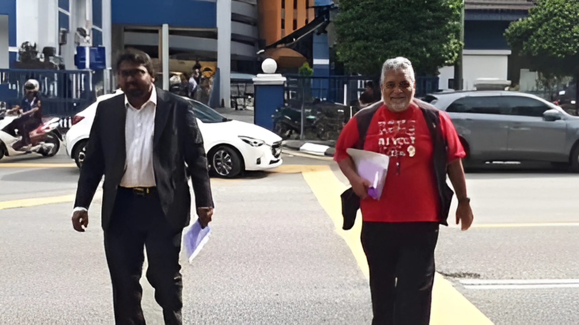 Arul disoal siasat kerana aksi sambutan Hari Habitat – Bazir masa polis