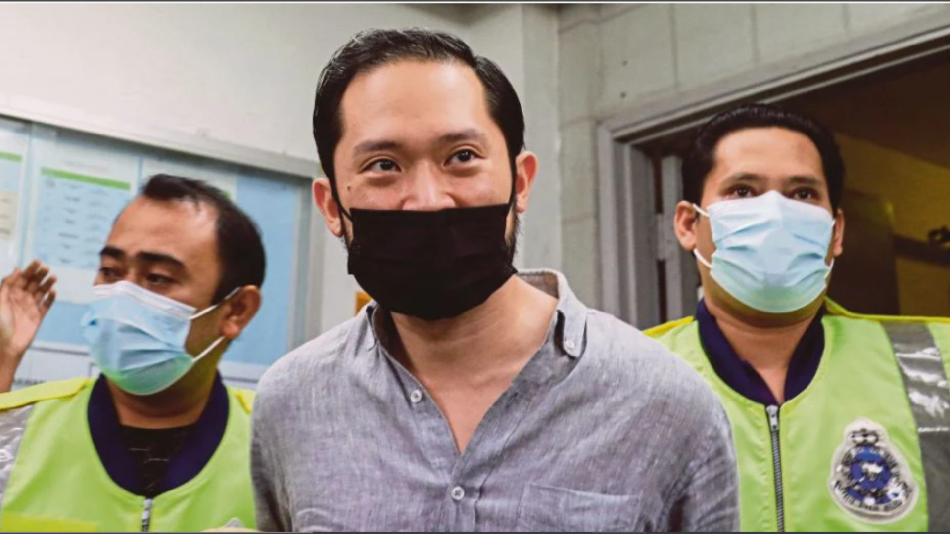 Sebutan semula kes pengasas Sugarbook 15 Mei