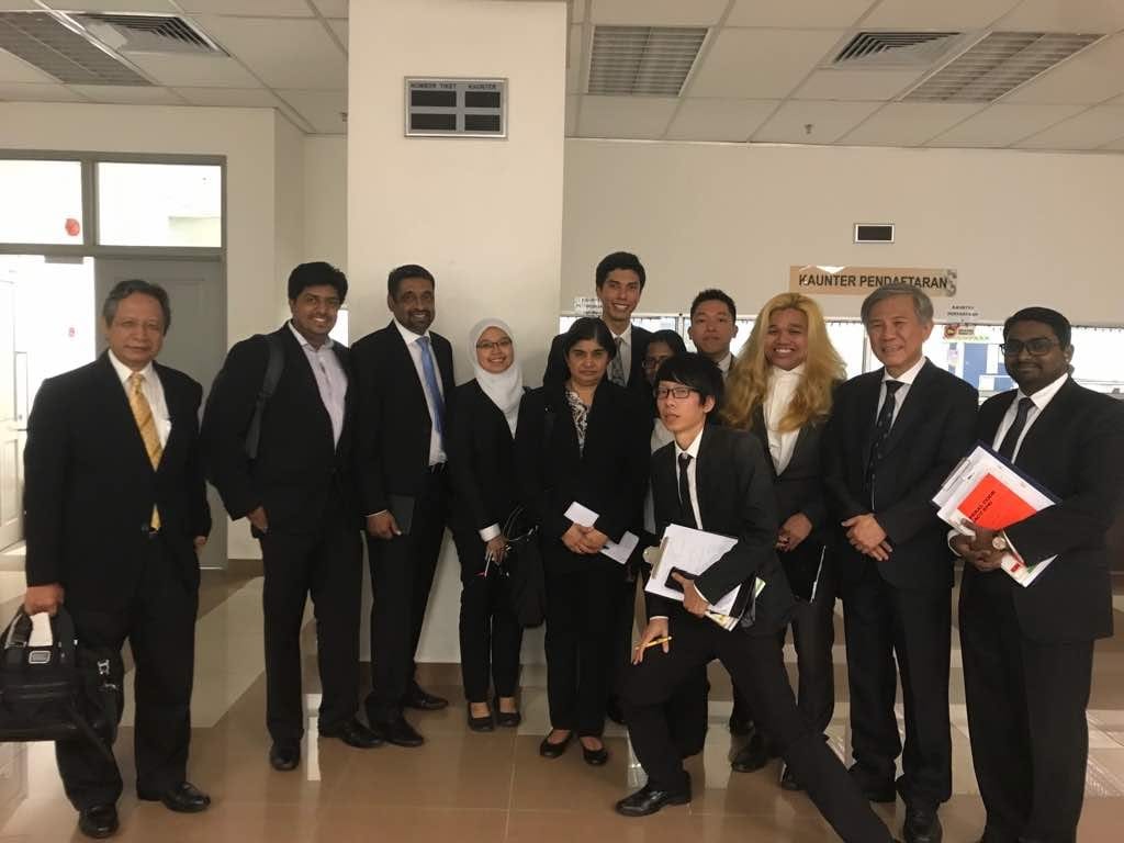 Siti to be released soon after magistrate’s court rejects police’s remand application